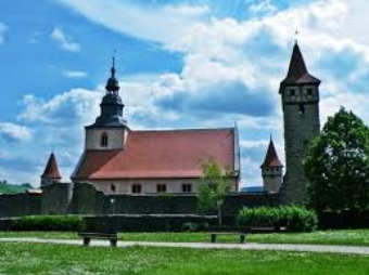 Kirchenburg